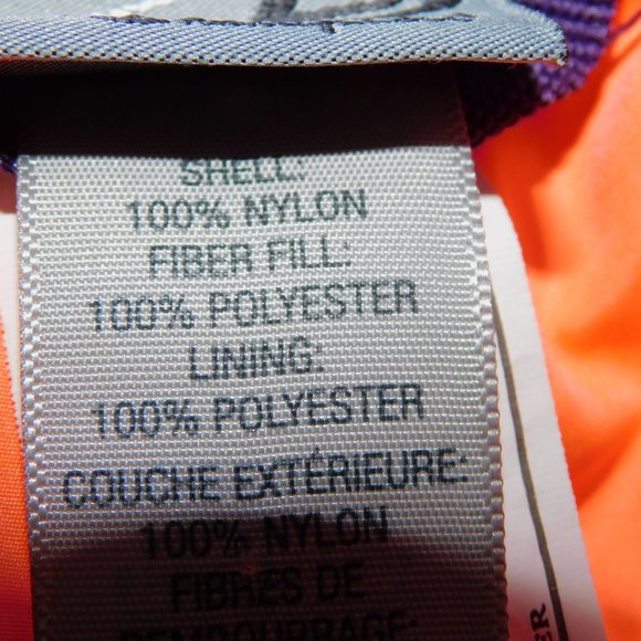 C9 by Champion Womens M Purple  Light Puffer Vest Ventureloft - Picture 5 of 14